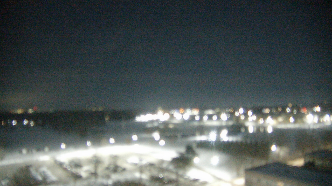 Thumbnail for current weather camera view from Eastern Illinois University in Charleston, Illinois