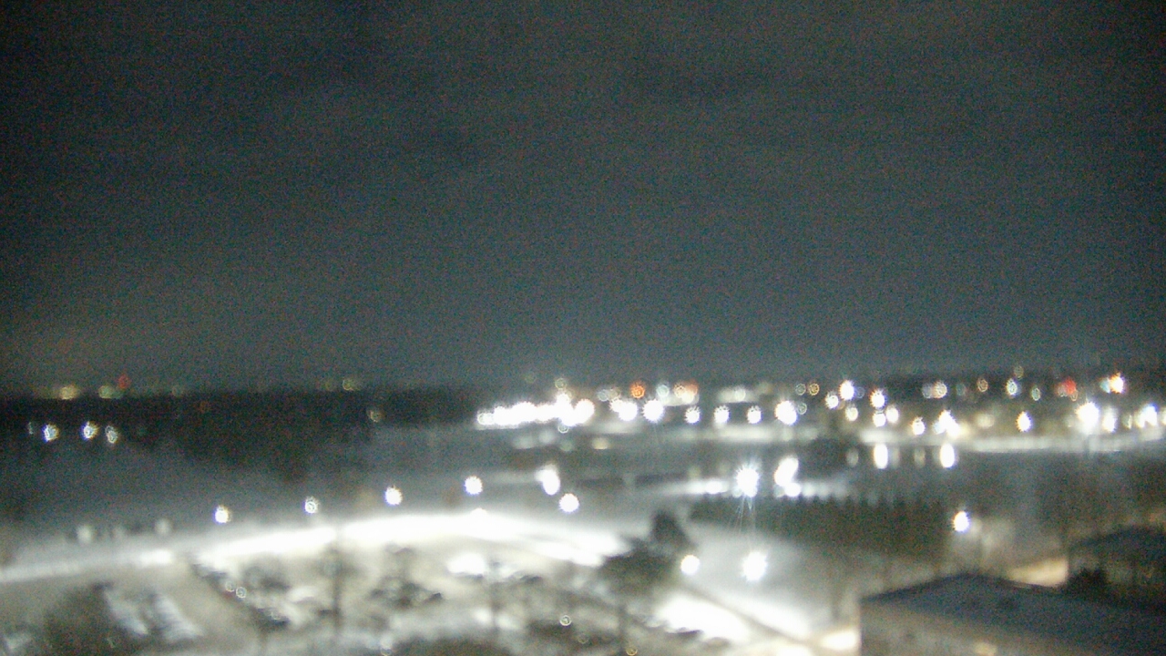 Thumbnail for current weather camera view from Eastern Illinois University in Charleston, Illinois