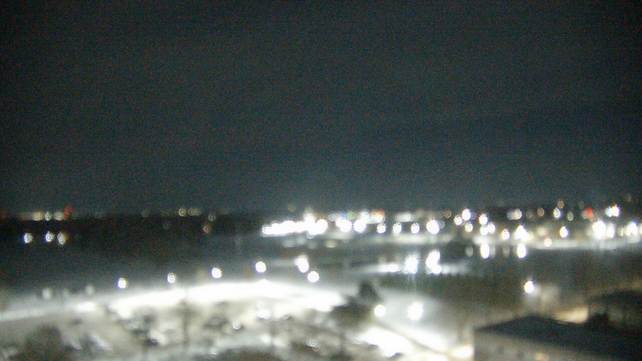 Thumbnail for current weather camera view from Eastern Illinois University in Charleston, Illinois