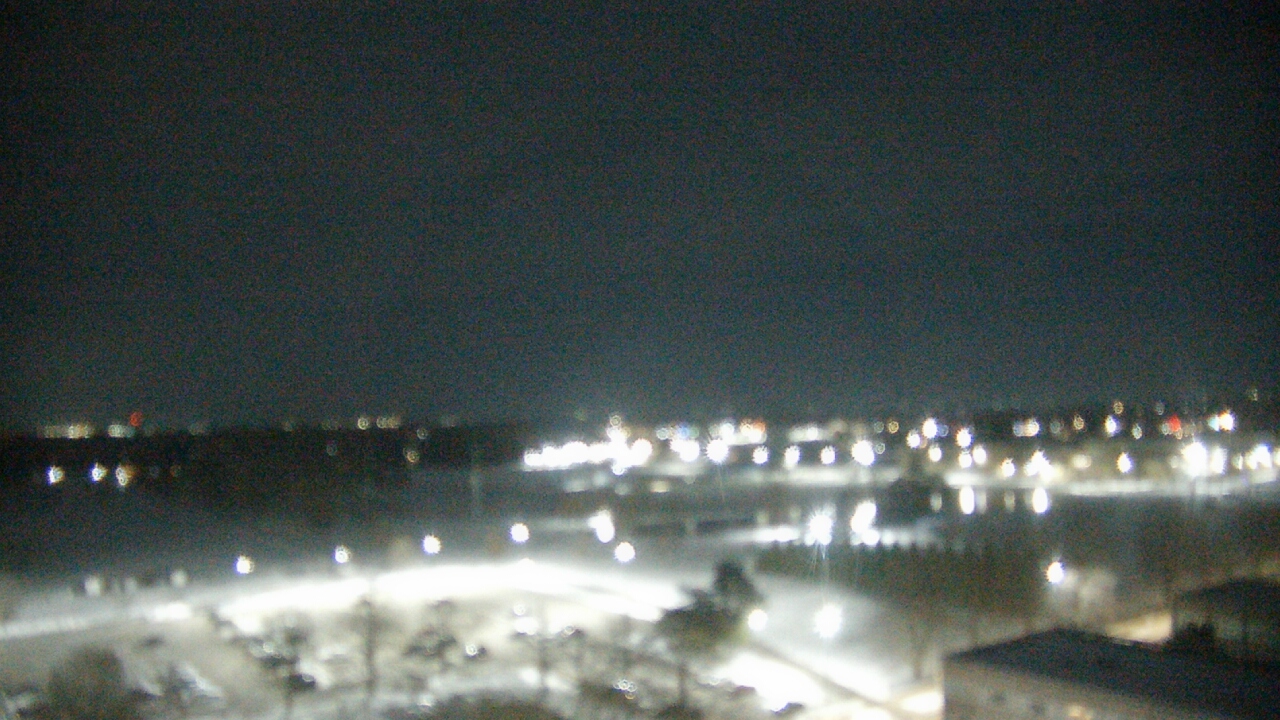 Thumbnail for current weather camera view from Eastern Illinois University in Charleston, Illinois