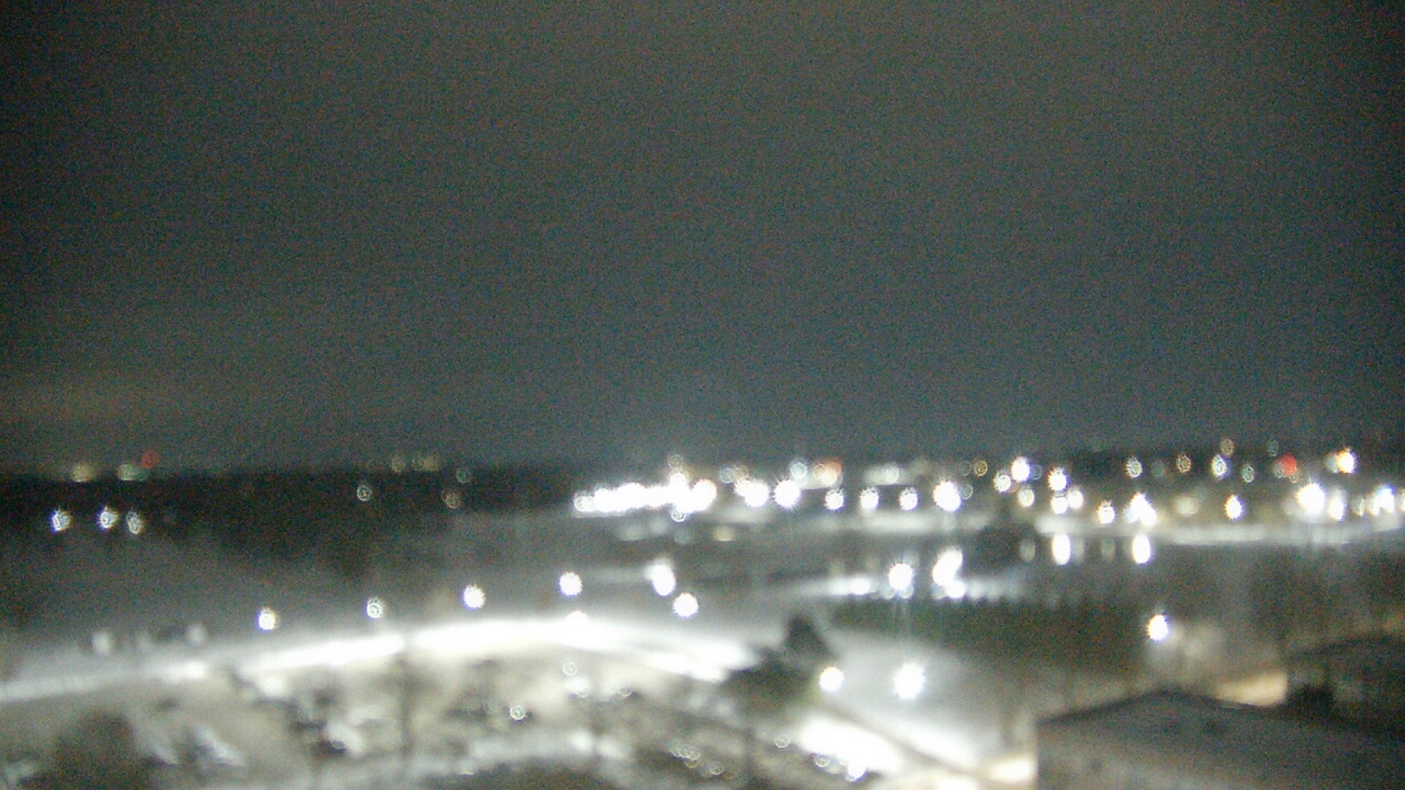 Thumbnail for current weather camera view from Eastern Illinois University in Charleston, Illinois