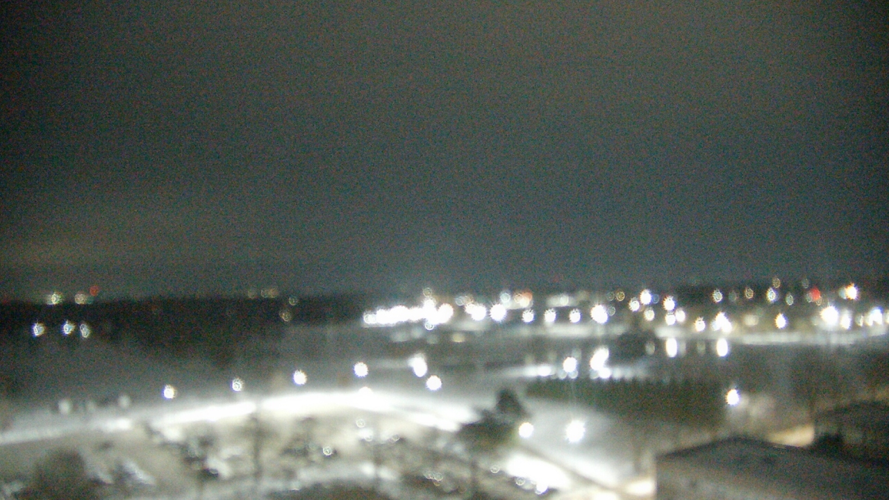 Thumbnail for current weather camera view from Eastern Illinois University in Charleston, Illinois