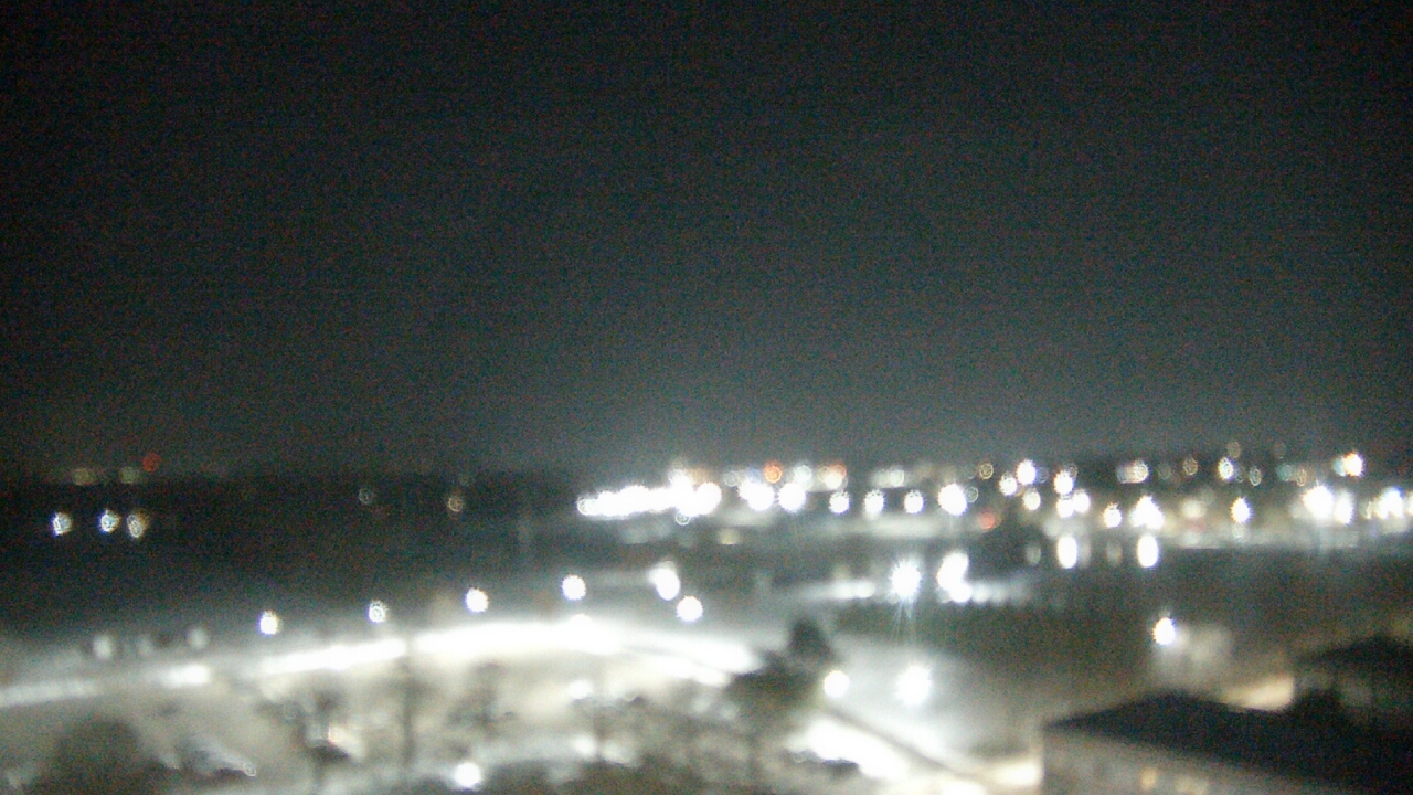 Thumbnail for current weather camera view from Eastern Illinois University in Charleston, Illinois