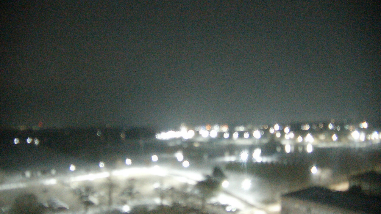 Thumbnail for current weather camera view from Eastern Illinois University in Charleston, Illinois