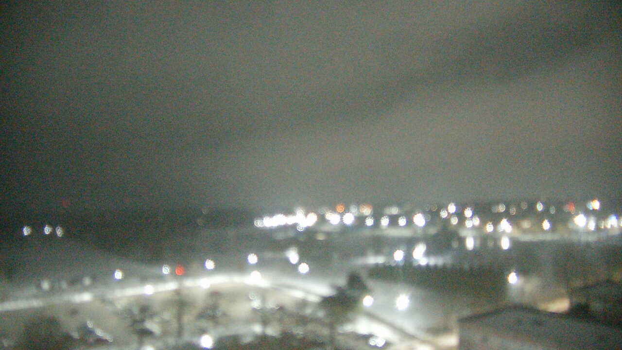 Thumbnail for current weather camera view from Eastern Illinois University in Charleston, Illinois