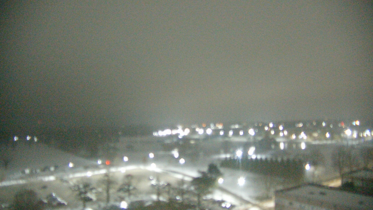 Thumbnail for current weather camera view from Eastern Illinois University in Charleston, Illinois