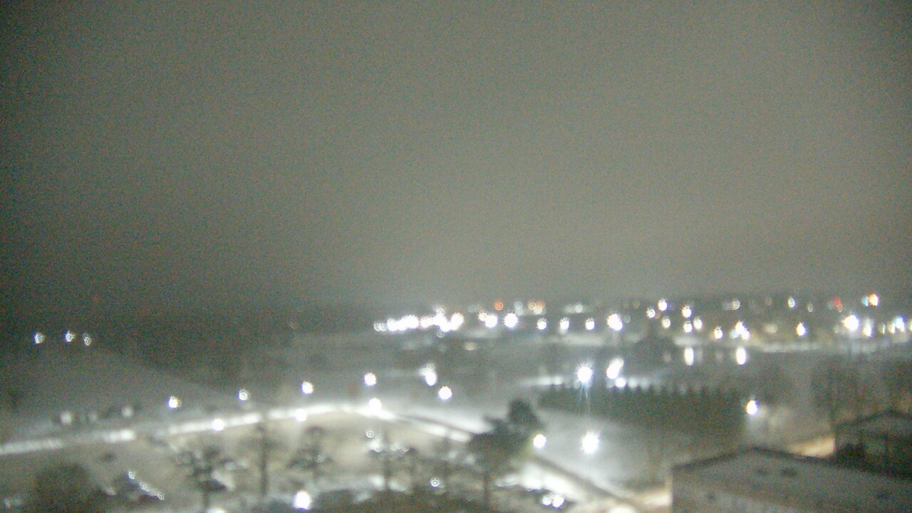 Thumbnail for current weather camera view from Eastern Illinois University in Charleston, Illinois