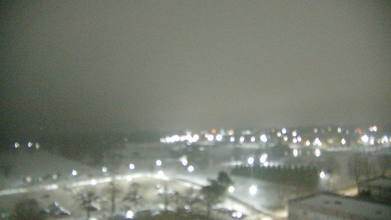 Thumbnail for current weather camera view from Eastern Illinois University in Charleston, Illinois