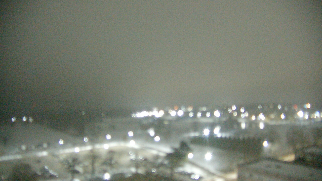Thumbnail for current weather camera view from Eastern Illinois University in Charleston, Illinois