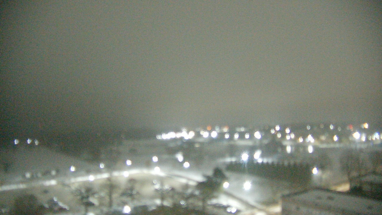 Thumbnail for current weather camera view from Eastern Illinois University in Charleston, Illinois
