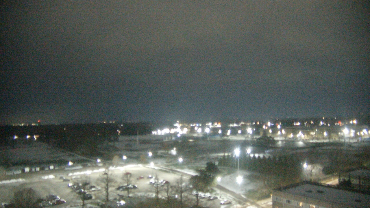 Thumbnail for current weather camera view from Eastern Illinois University in Charleston, Illinois