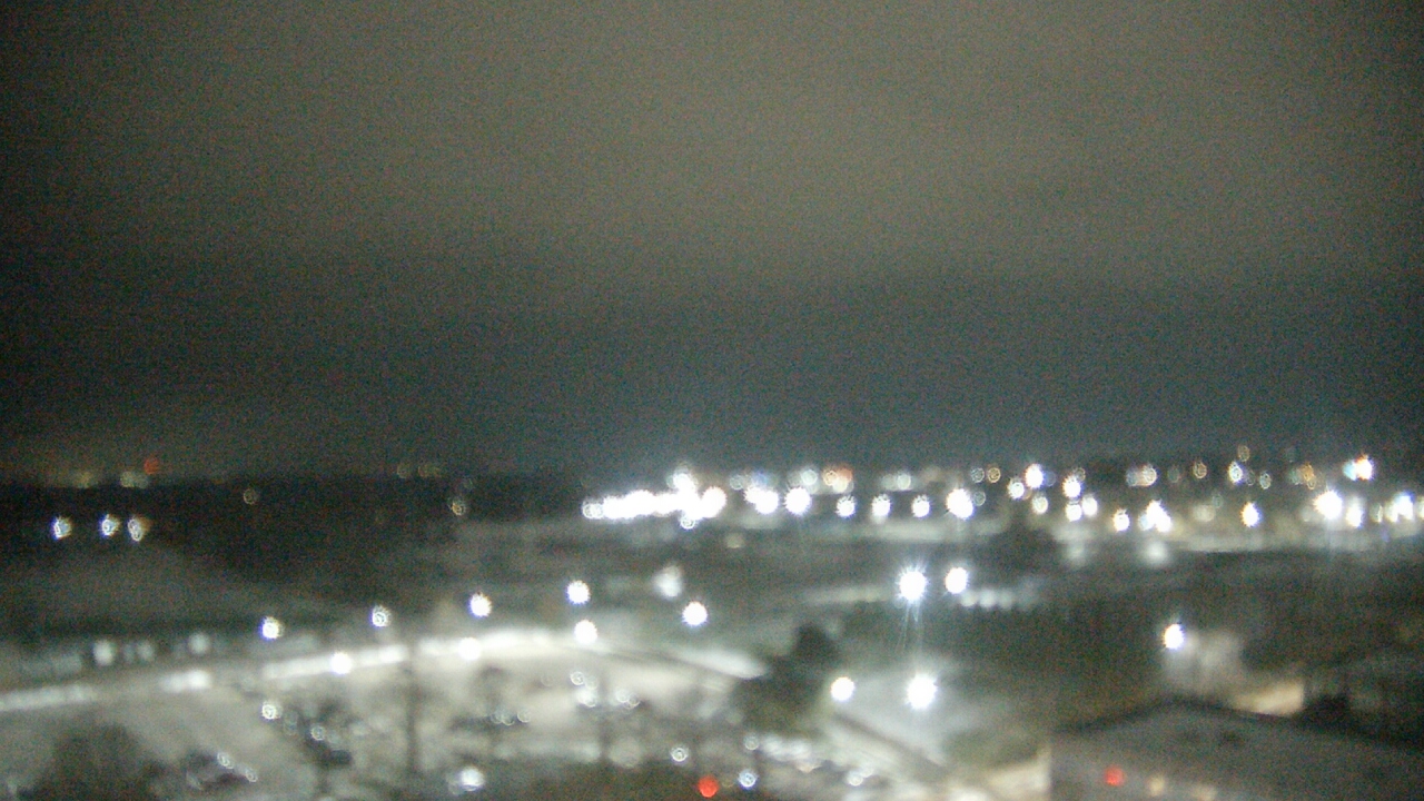 Thumbnail for current weather camera view from Eastern Illinois University in Charleston, Illinois