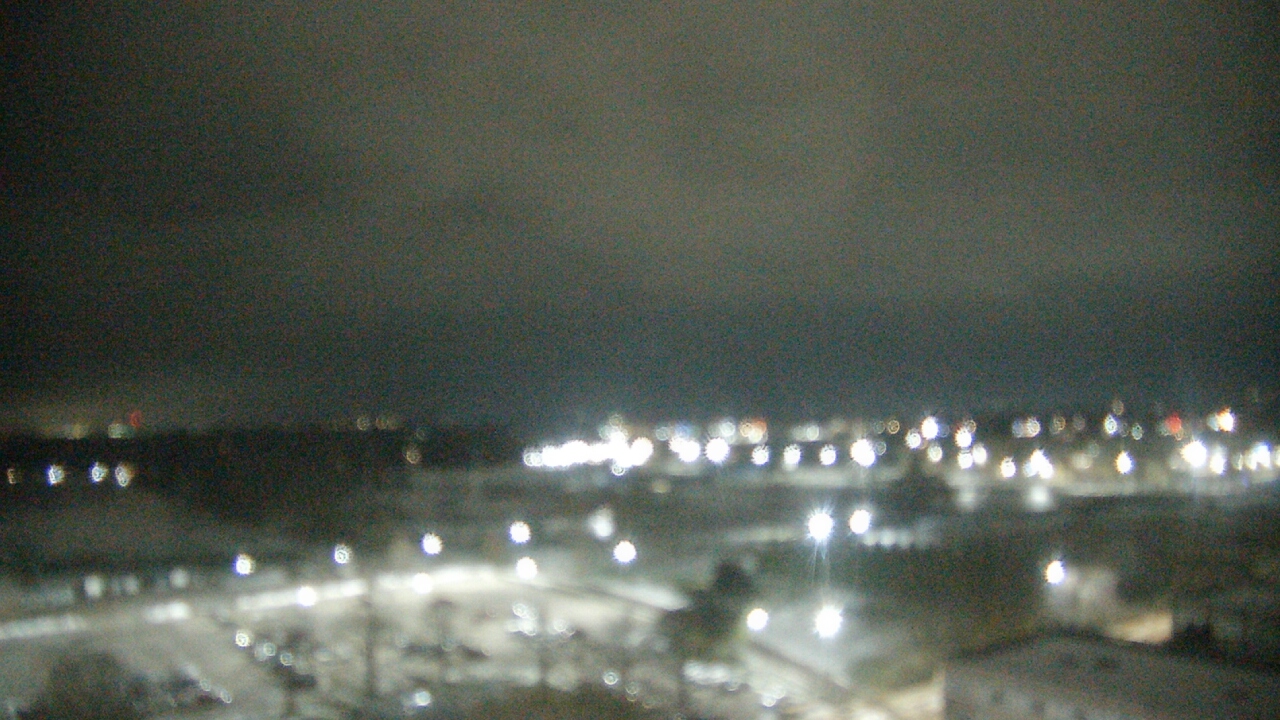Thumbnail for current weather camera view from Eastern Illinois University in Charleston, Illinois
