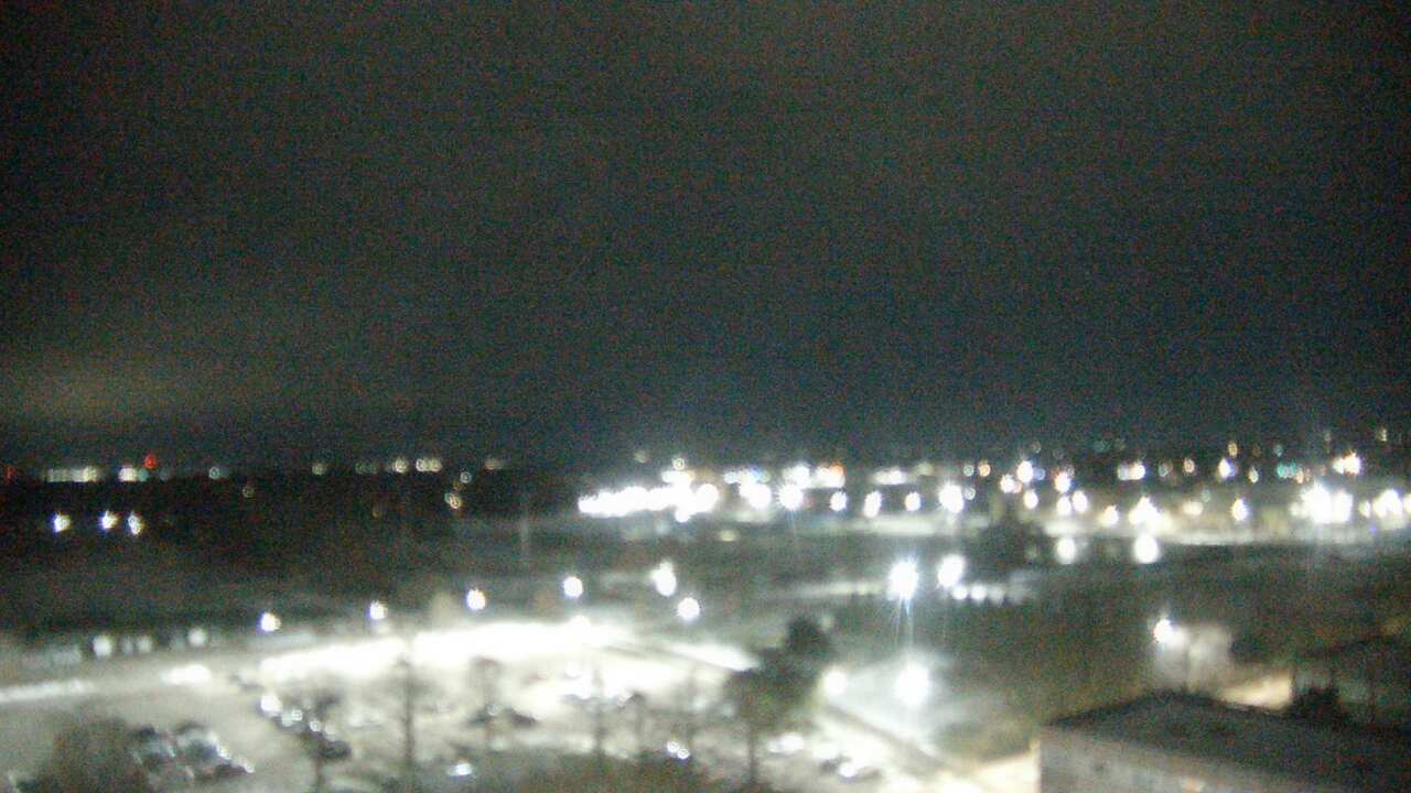Thumbnail for current weather camera view from Eastern Illinois University in Charleston, Illinois
