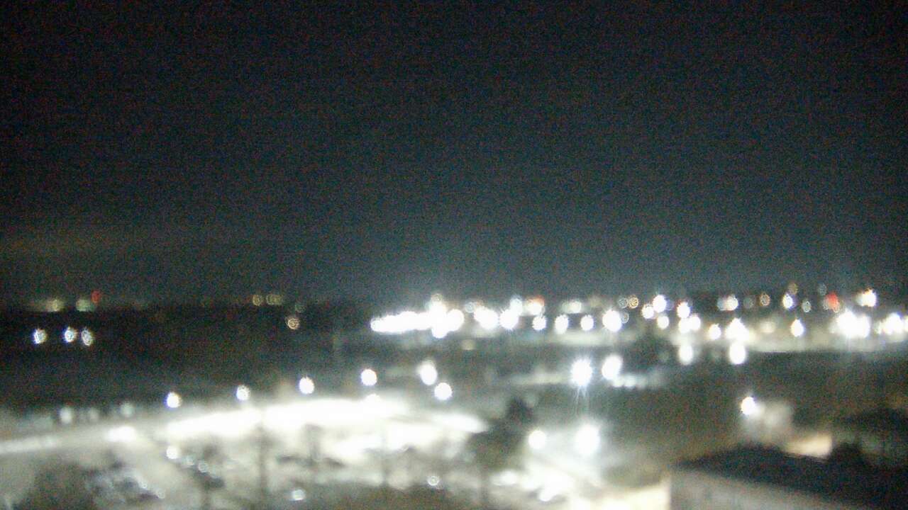 Thumbnail for current weather camera view from Eastern Illinois University in Charleston, Illinois