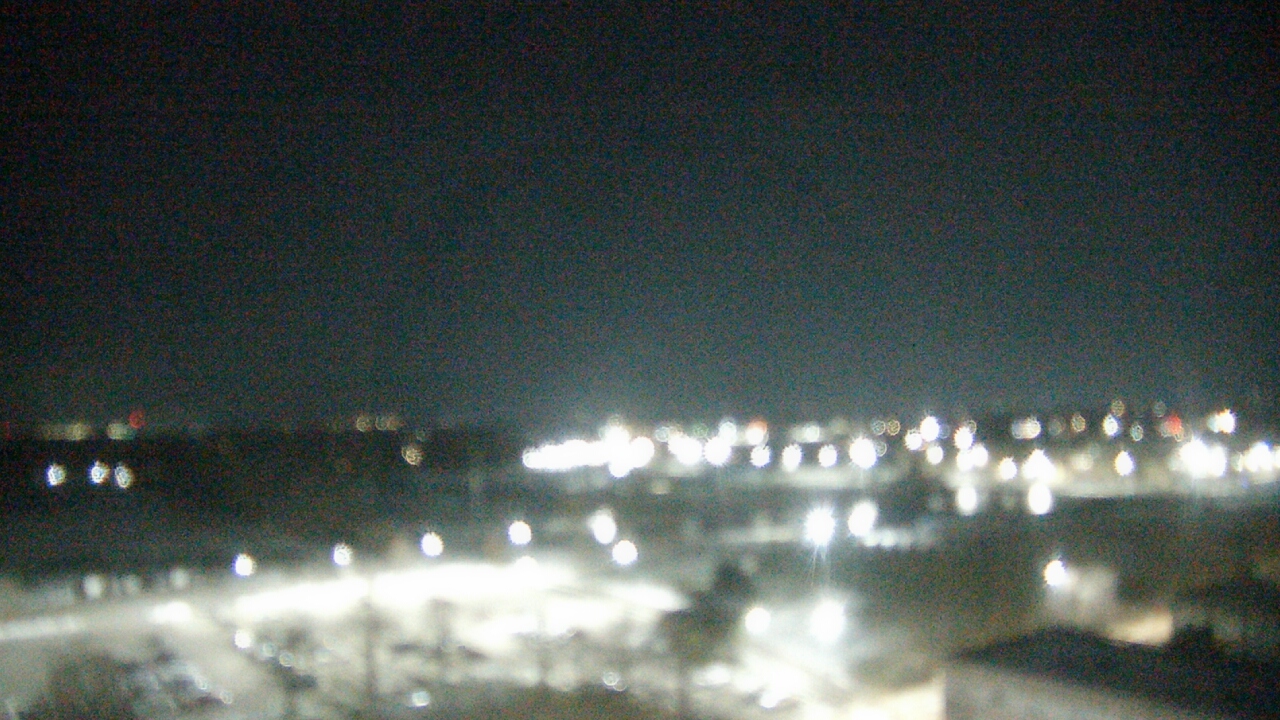 Thumbnail for current weather camera view from Eastern Illinois University in Charleston, Illinois