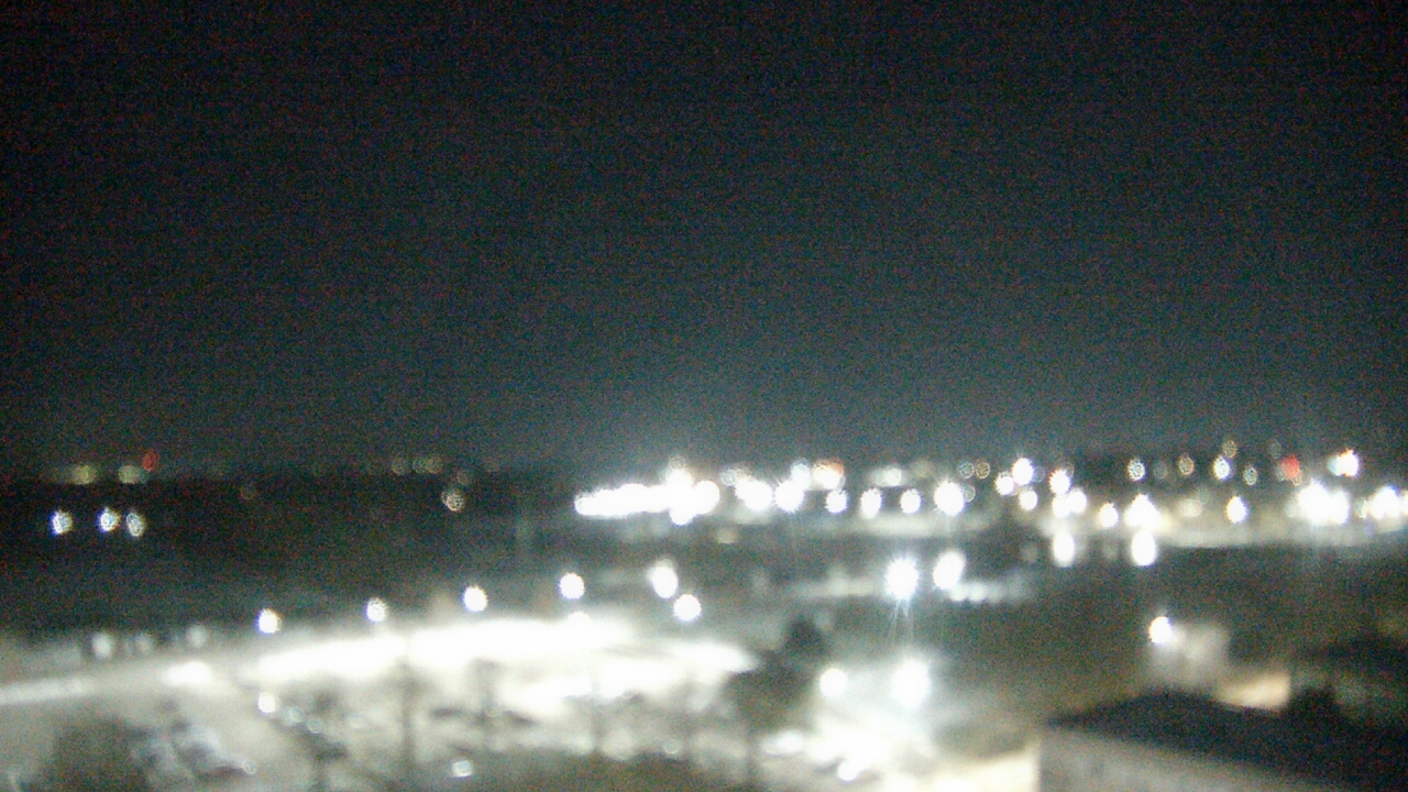 Thumbnail for current weather camera view from Eastern Illinois University in Charleston, Illinois