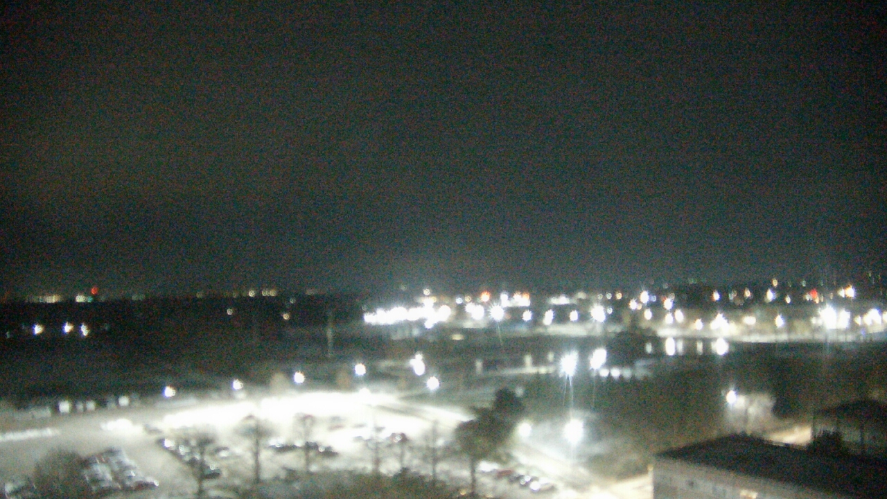 Thumbnail for current weather camera view from Eastern Illinois University in Charleston, Illinois