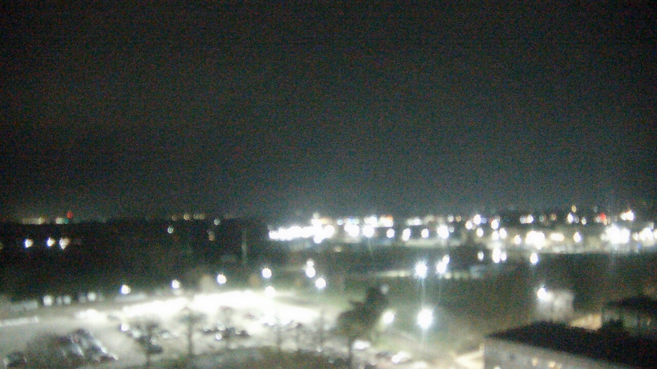 Thumbnail for current weather camera view from Eastern Illinois University in Charleston, Illinois