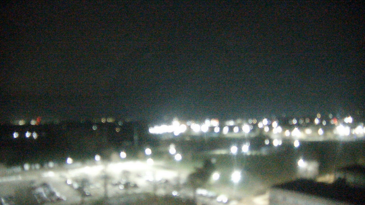 Thumbnail for current weather camera view from Eastern Illinois University in Charleston, Illinois