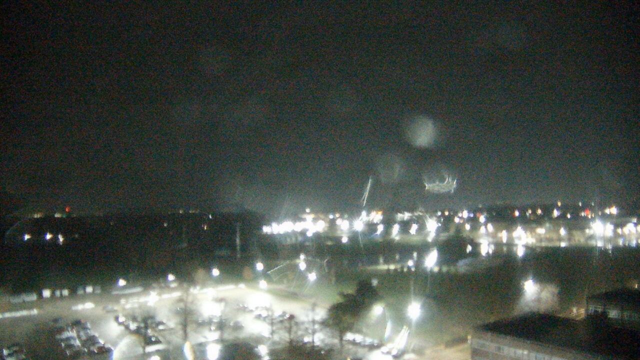 Thumbnail for current weather camera view from Eastern Illinois University in Charleston, Illinois