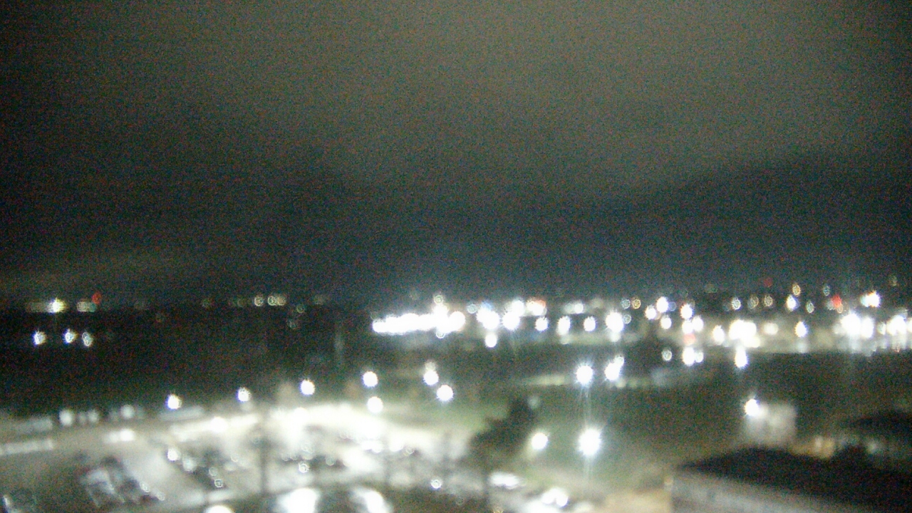 Thumbnail for current weather camera view from Eastern Illinois University in Charleston, Illinois