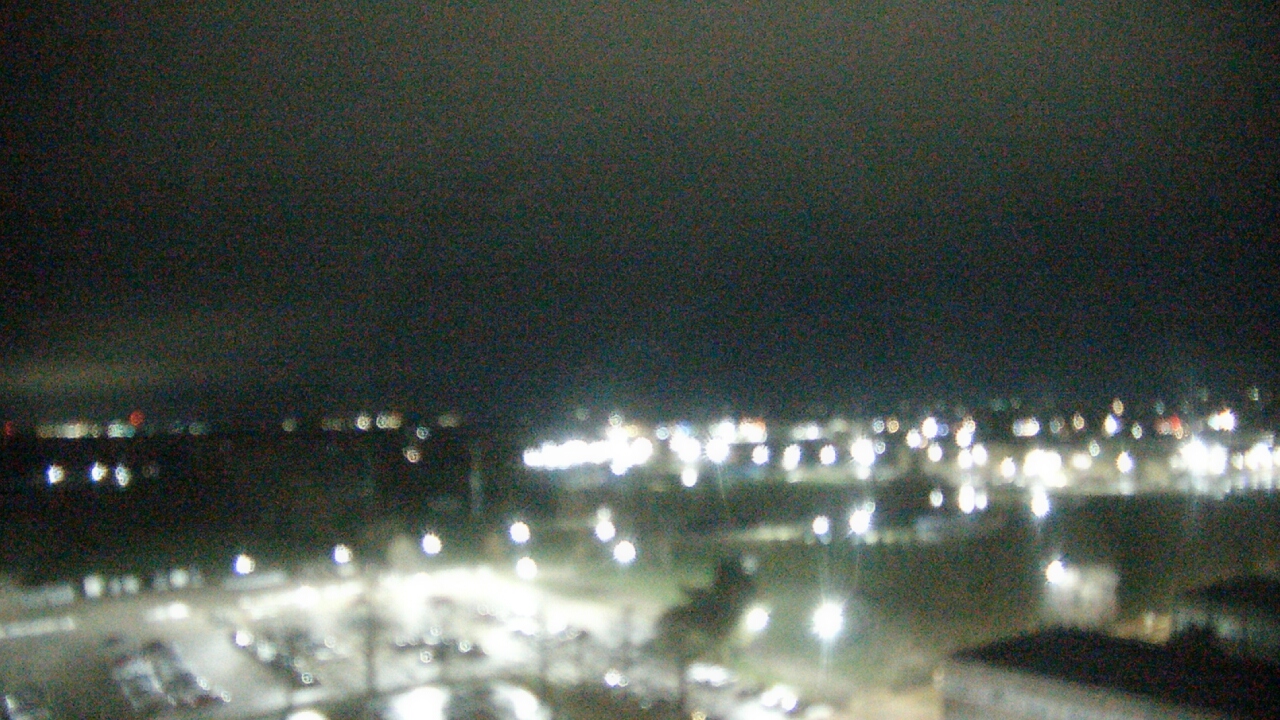 Thumbnail for current weather camera view from Eastern Illinois University in Charleston, Illinois