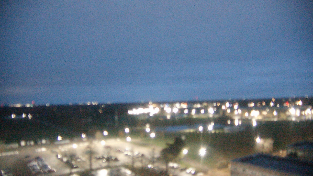 Thumbnail for current weather camera view from Eastern Illinois University in Charleston, Illinois