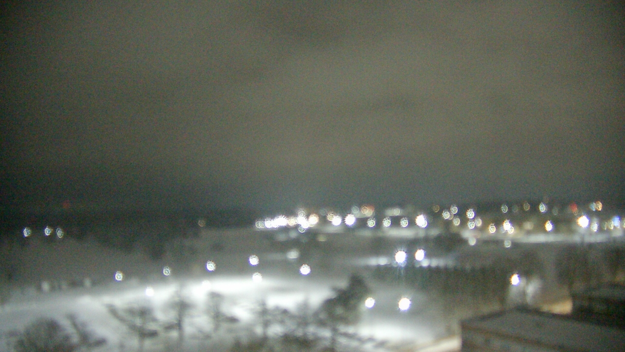 Thumbnail for current weather camera view from Eastern Illinois University in Charleston, Illinois