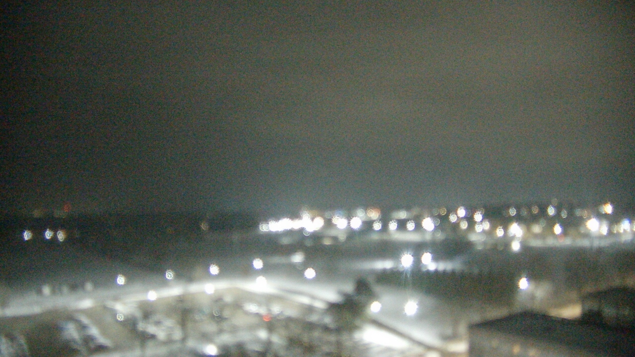 Thumbnail for current weather camera view from Eastern Illinois University in Charleston, Illinois