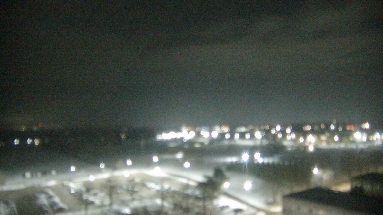 Thumbnail for current weather camera view from Eastern Illinois University in Charleston, Illinois