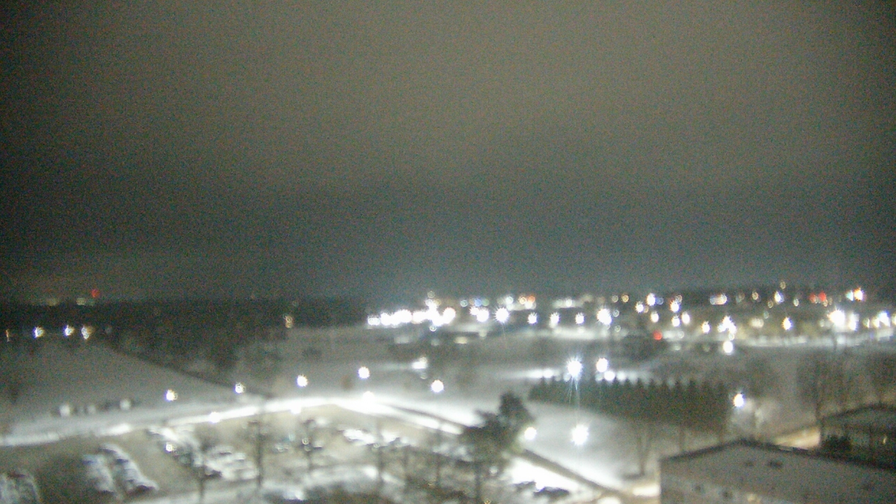 Thumbnail for current weather camera view from Eastern Illinois University in Charleston, Illinois