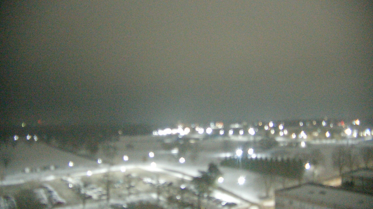 Thumbnail for current weather camera view from Eastern Illinois University in Charleston, Illinois