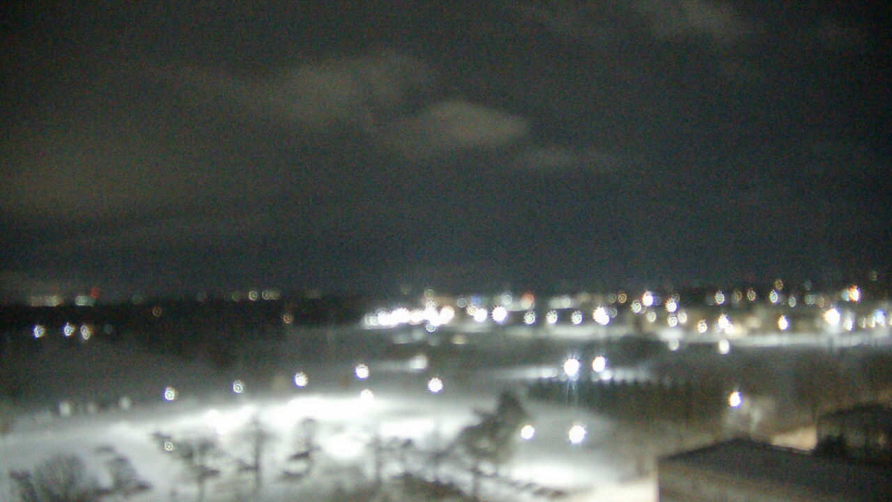 Thumbnail for current weather camera view from Eastern Illinois University in Charleston, Illinois