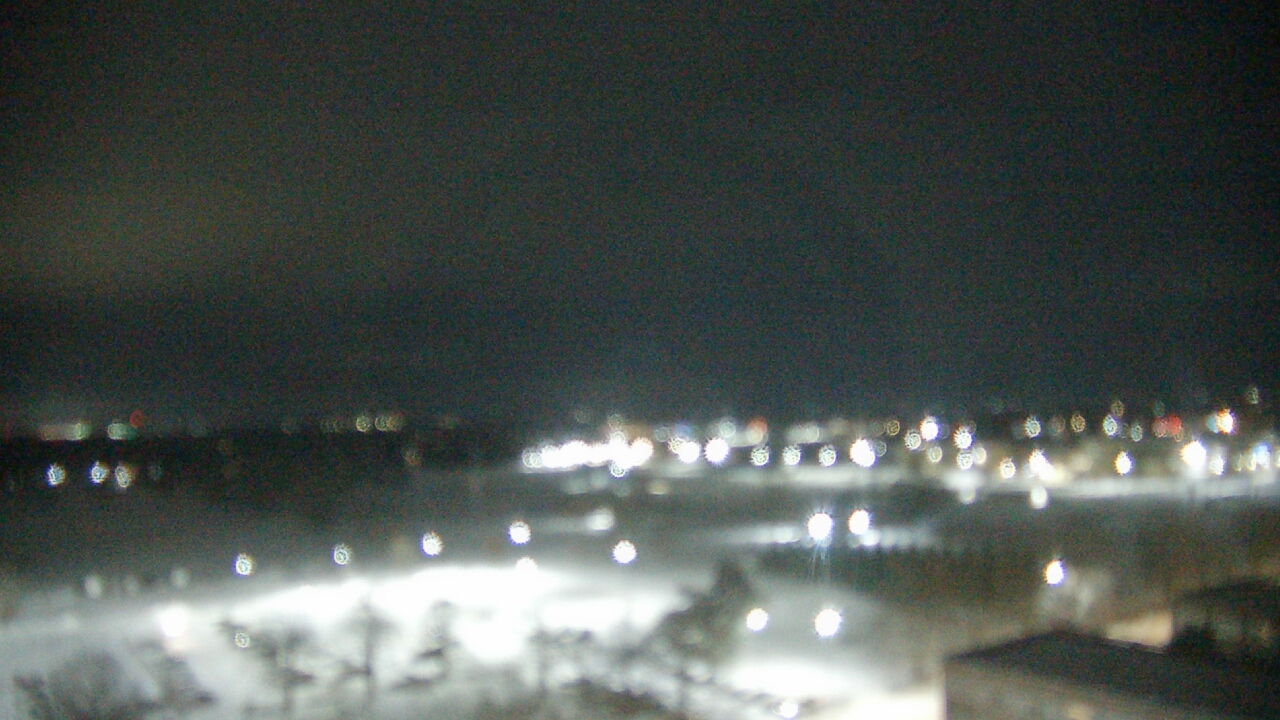 Thumbnail for current weather camera view from Eastern Illinois University in Charleston, Illinois
