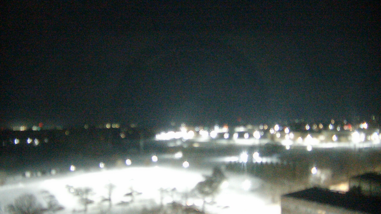 Thumbnail for current weather camera view from Eastern Illinois University in Charleston, Illinois