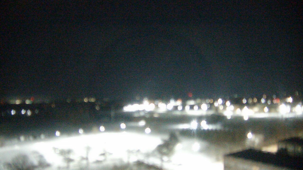 Thumbnail for current weather camera view from Eastern Illinois University in Charleston, Illinois