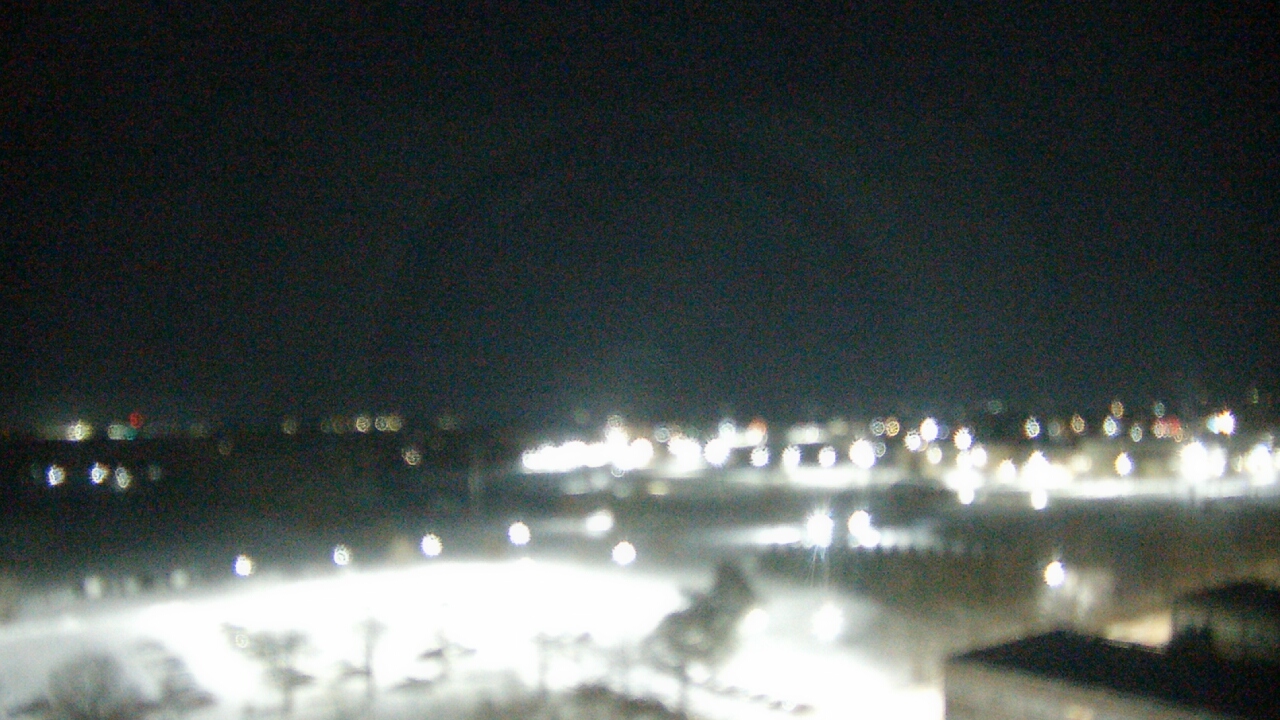 Thumbnail for current weather camera view from Eastern Illinois University in Charleston, Illinois