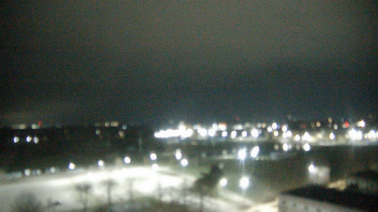 Thumbnail for current weather camera view from Eastern Illinois University in Charleston, Illinois