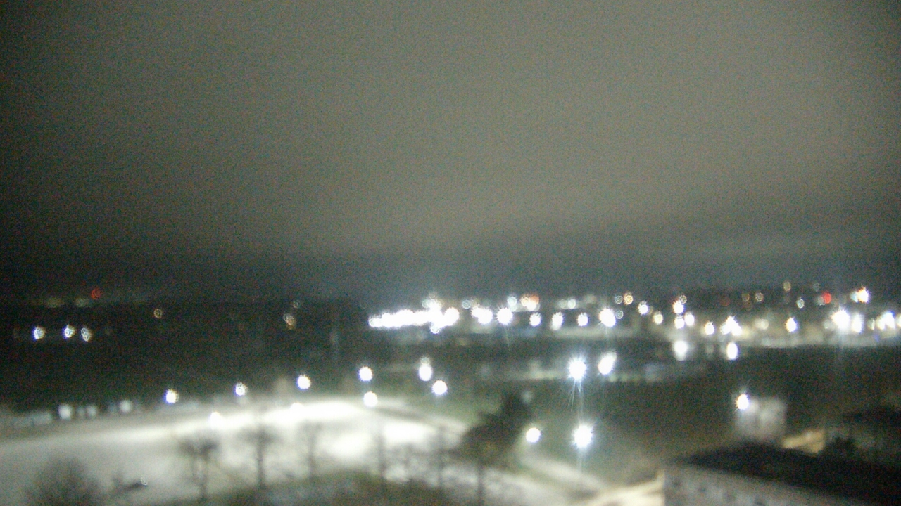 Thumbnail for current weather camera view from Eastern Illinois University in Charleston, Illinois