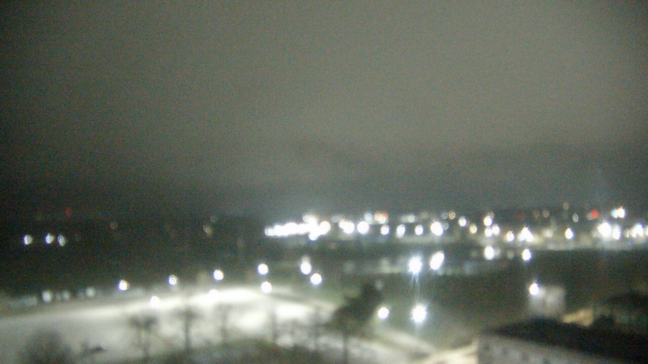 Thumbnail for current weather camera view from Eastern Illinois University in Charleston, Illinois