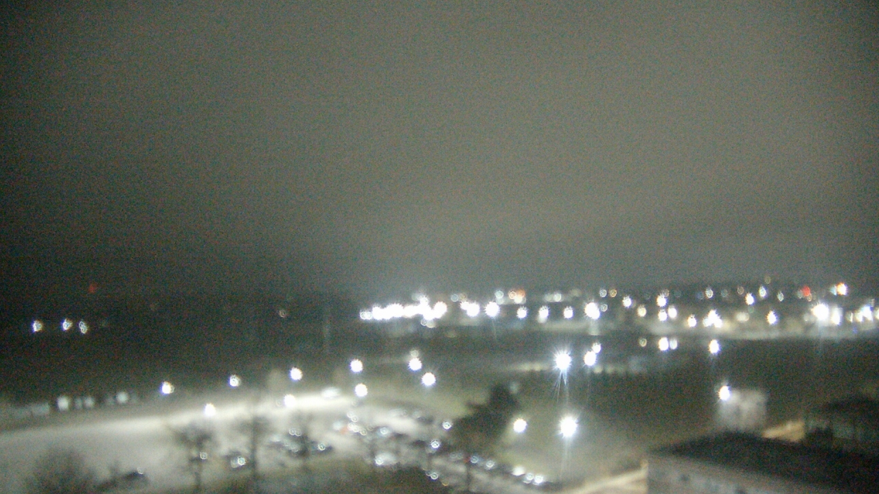 Thumbnail for current weather camera view from Eastern Illinois University in Charleston, Illinois