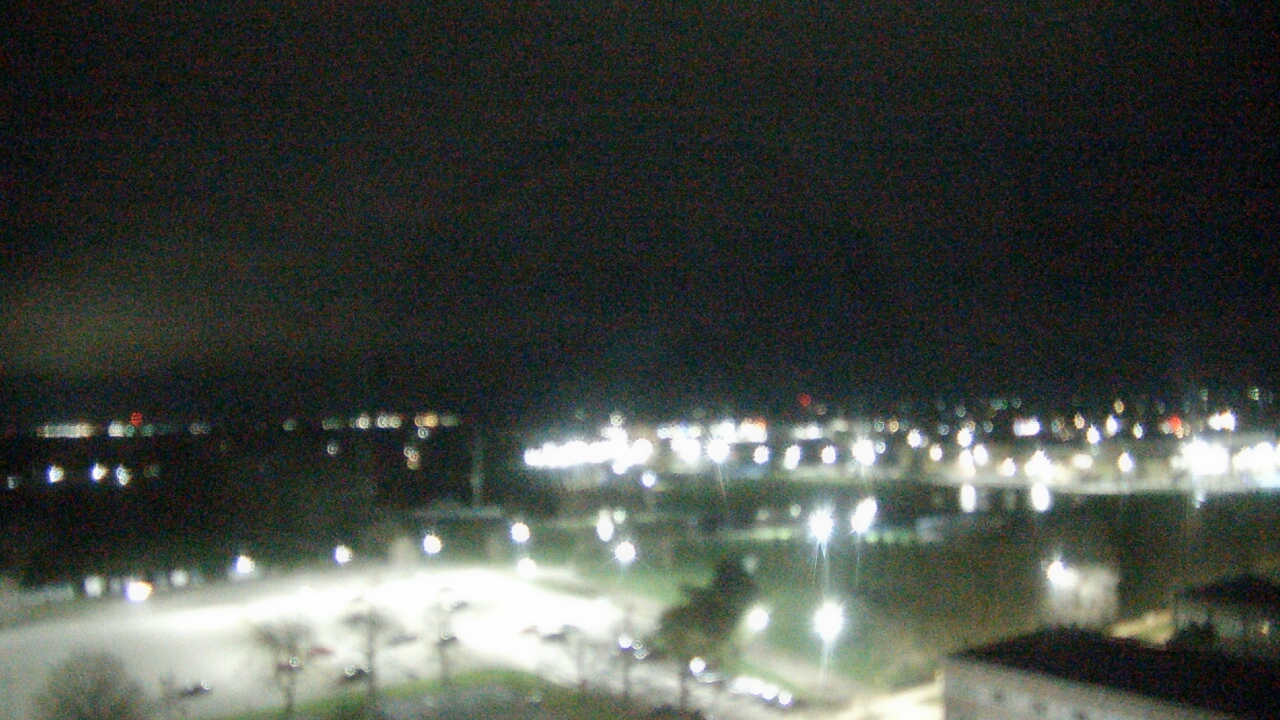 Thumbnail for current weather camera view from Eastern Illinois University in Charleston, Illinois