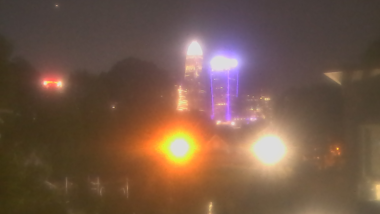 Trinity Episcopal School Live Weather Cam 24 Hr Weather Replay