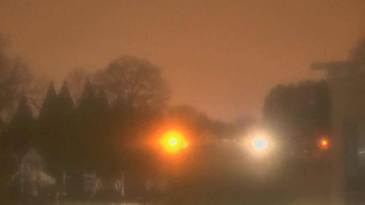 Thumbnail for current weather camera view from Trinity Episcopal School in Charlotte, North Carolina