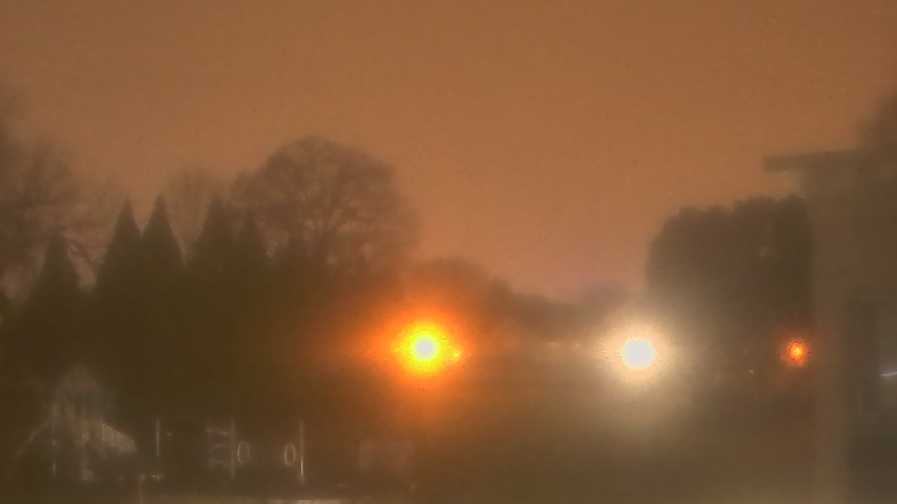 Thumbnail for current weather camera view from Trinity Episcopal School in Charlotte, North Carolina