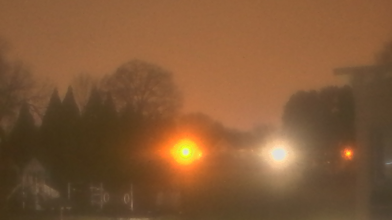 Thumbnail for current weather camera view from Trinity Episcopal School in Charlotte, North Carolina