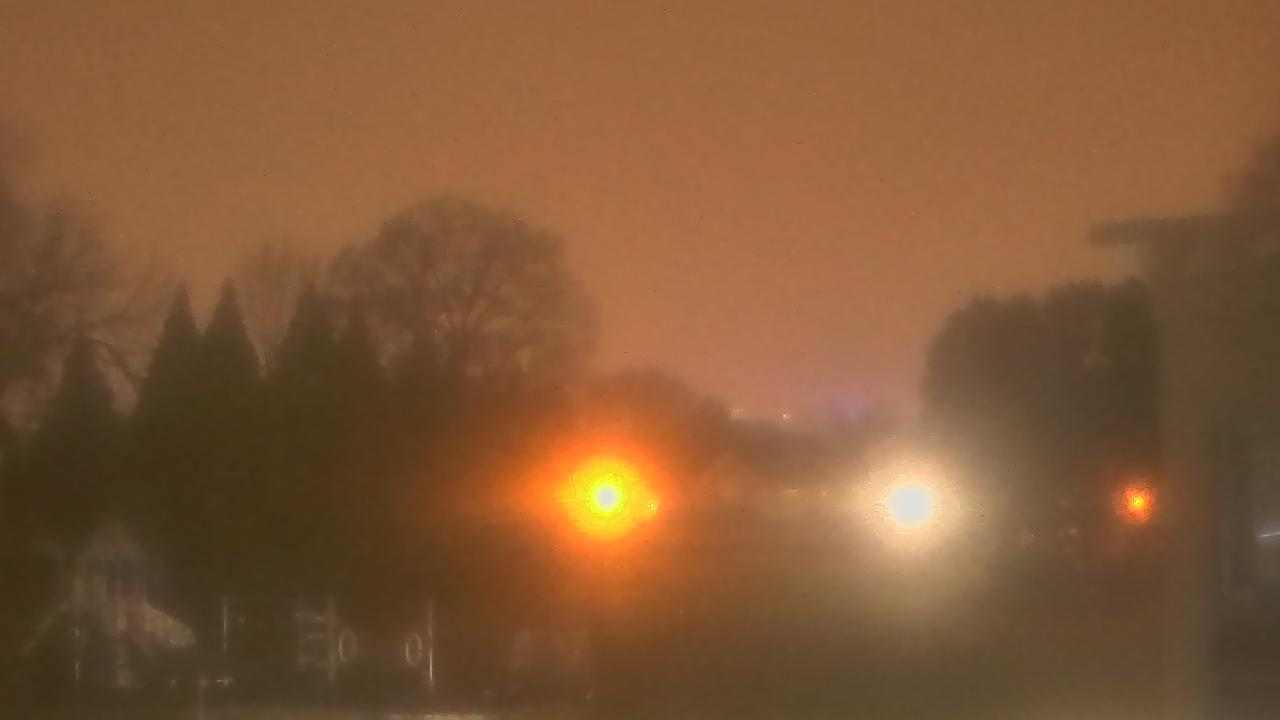 Thumbnail for current weather camera view from Trinity Episcopal School in Charlotte, North Carolina