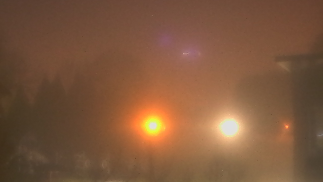 Thumbnail for current weather camera view from Trinity Episcopal School in Charlotte, North Carolina