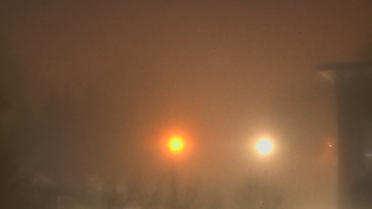 Thumbnail for current weather camera view from Trinity Episcopal School in Charlotte, North Carolina